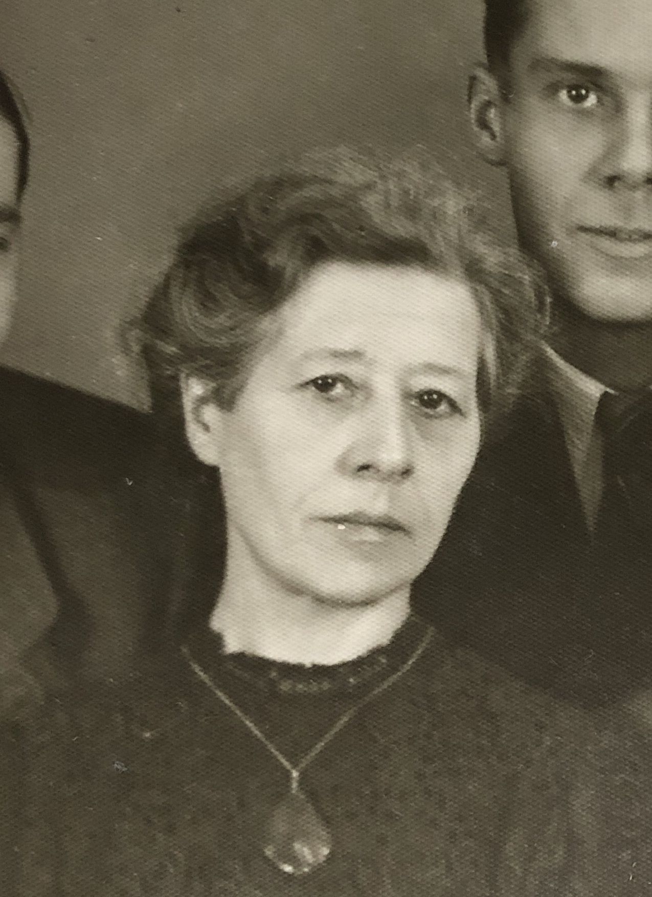 Photo of Karoline Johanna Anna Stegen